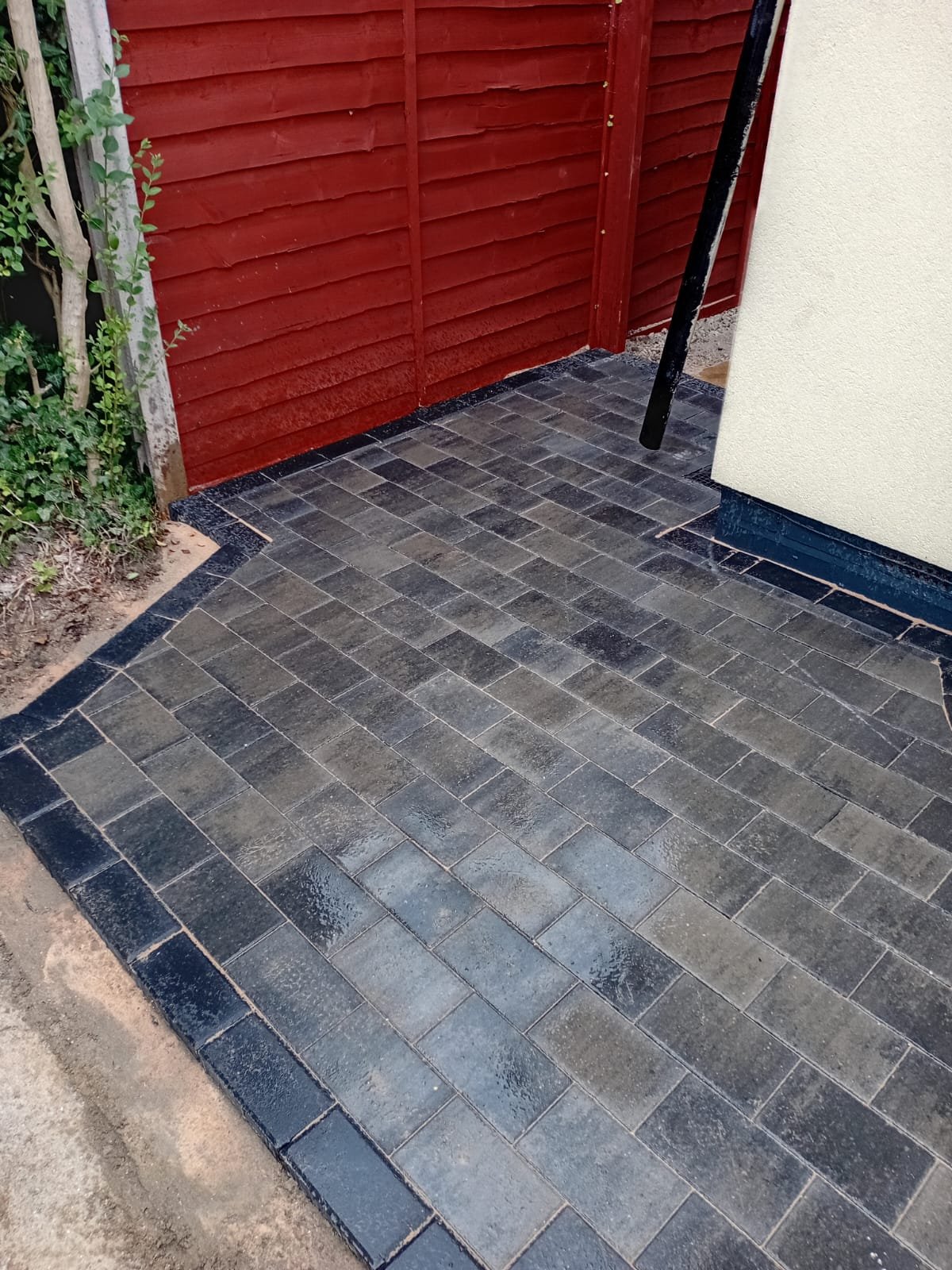 Paving project